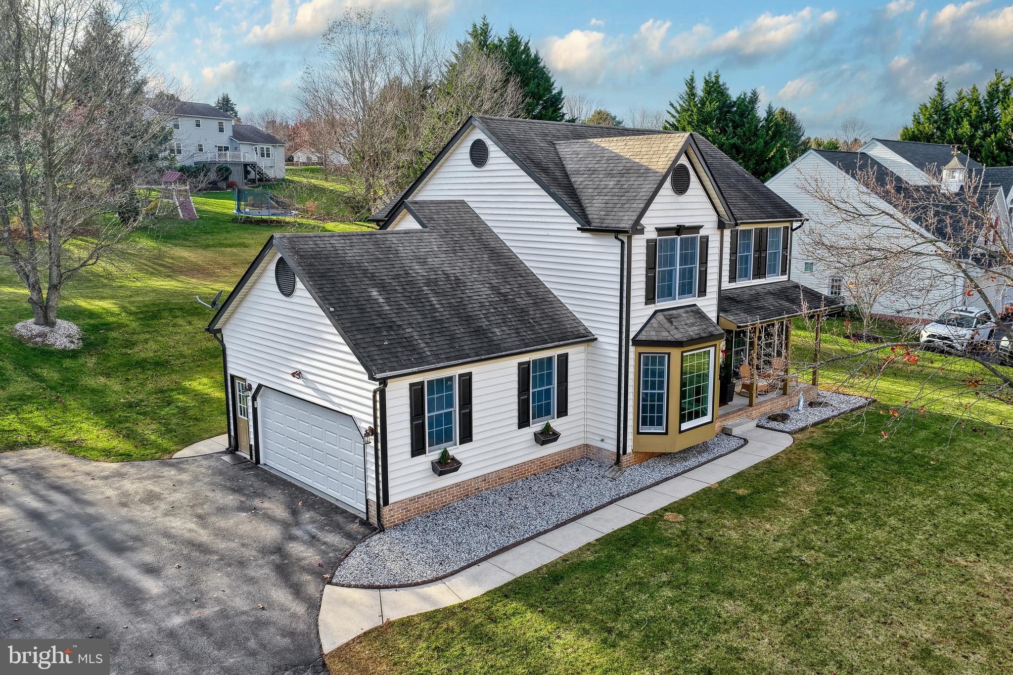 BRIDLEWOOD FARMS - Residential