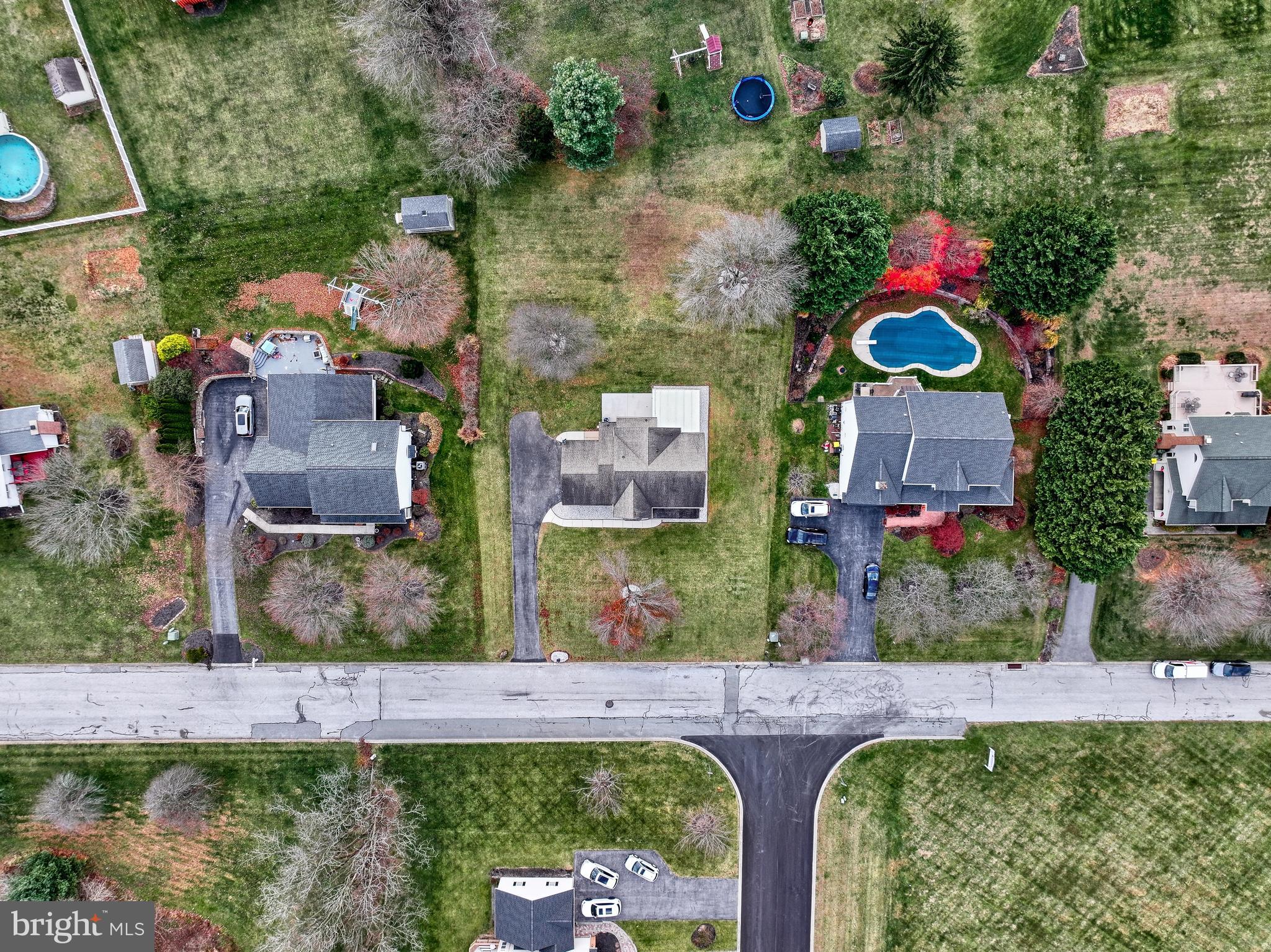 BRIDLEWOOD FARMS - Residential