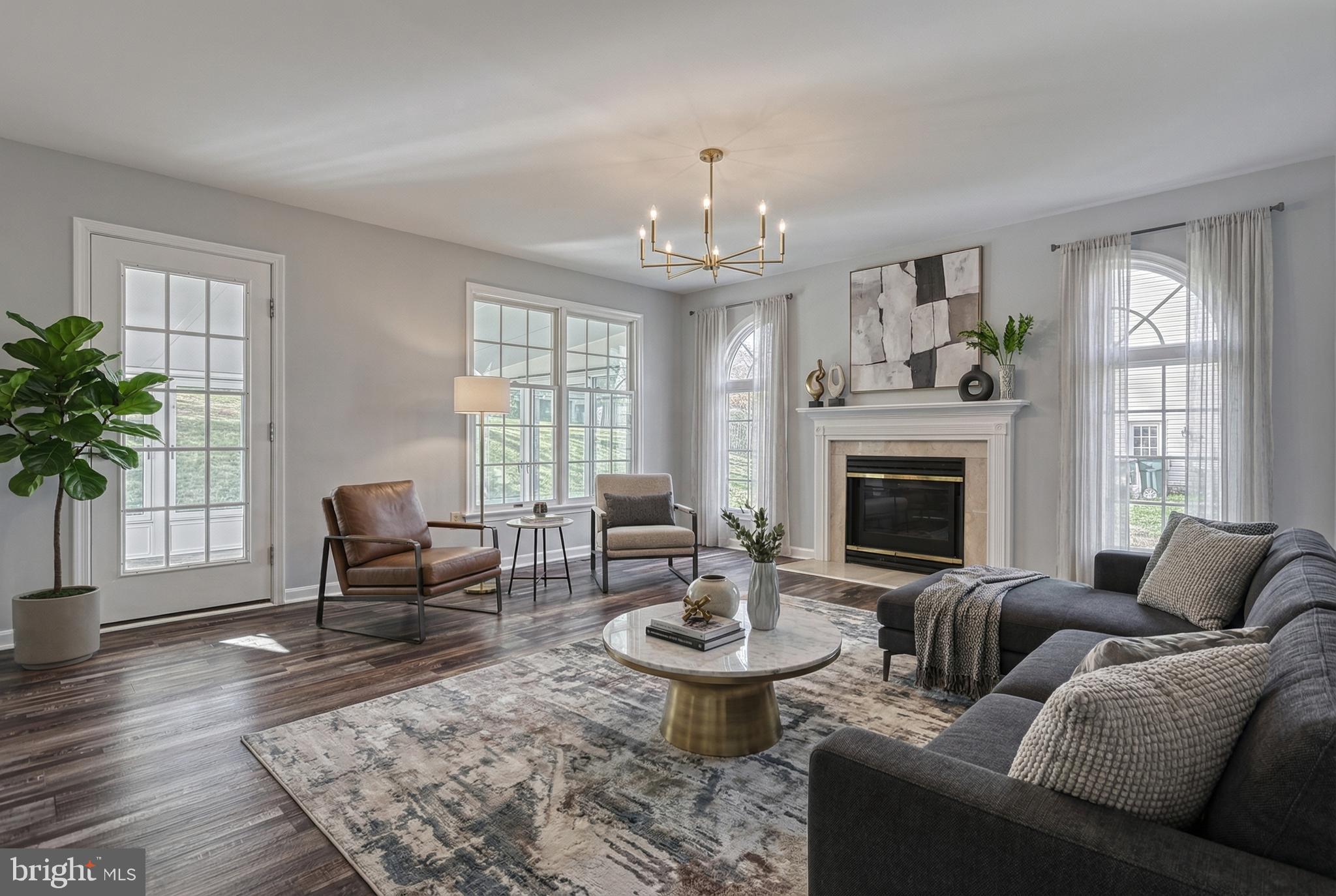 BRIDLEWOOD FARMS - Residential