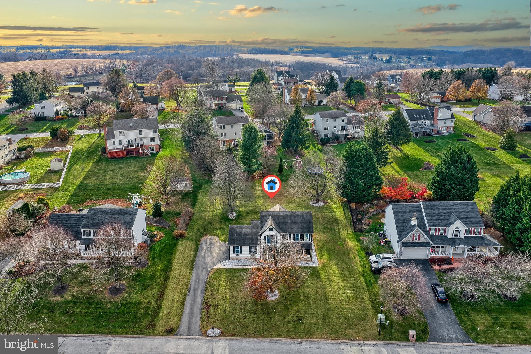 BRIDLEWOOD FARMS - Residential