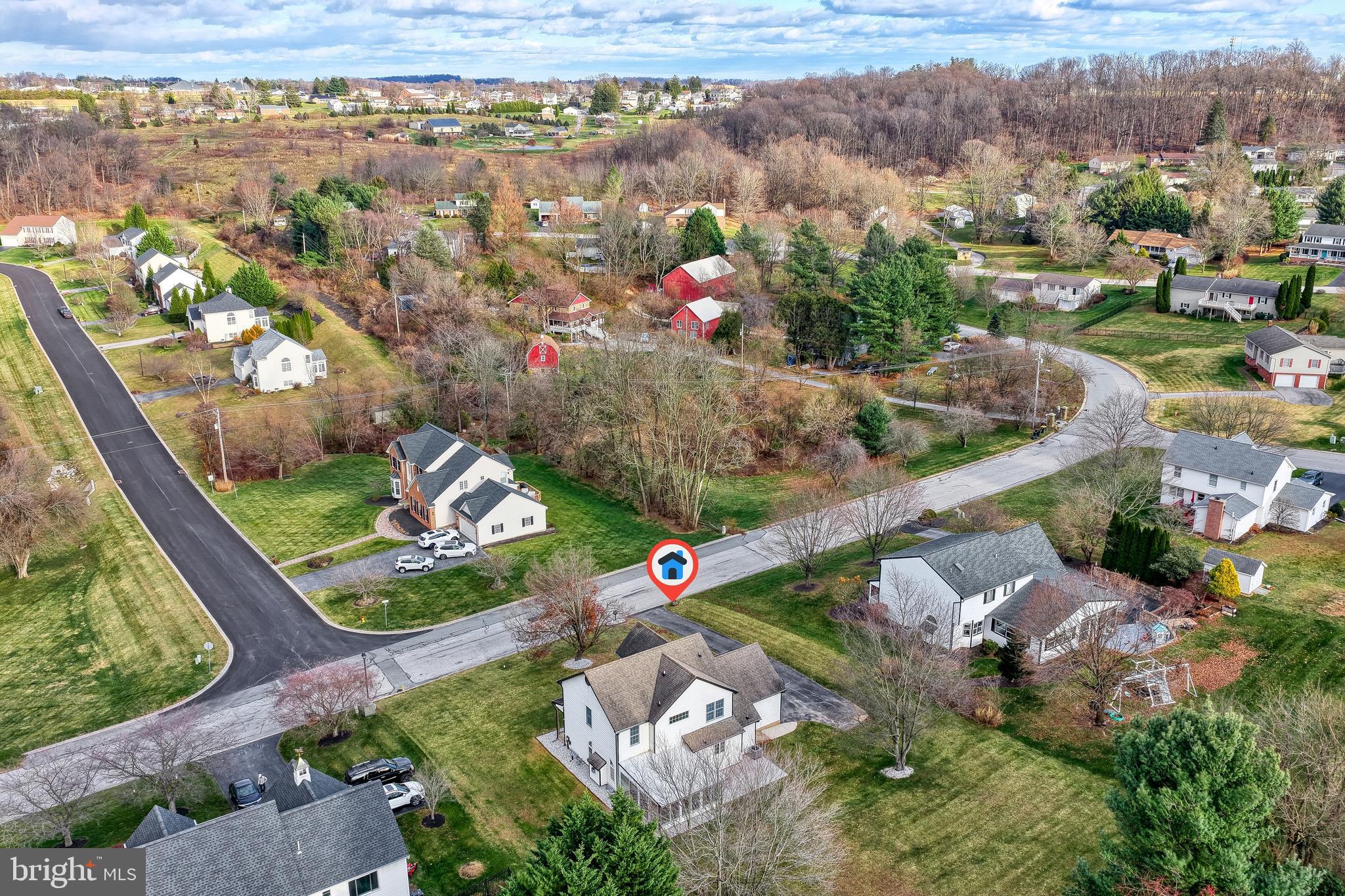 BRIDLEWOOD FARMS - Residential