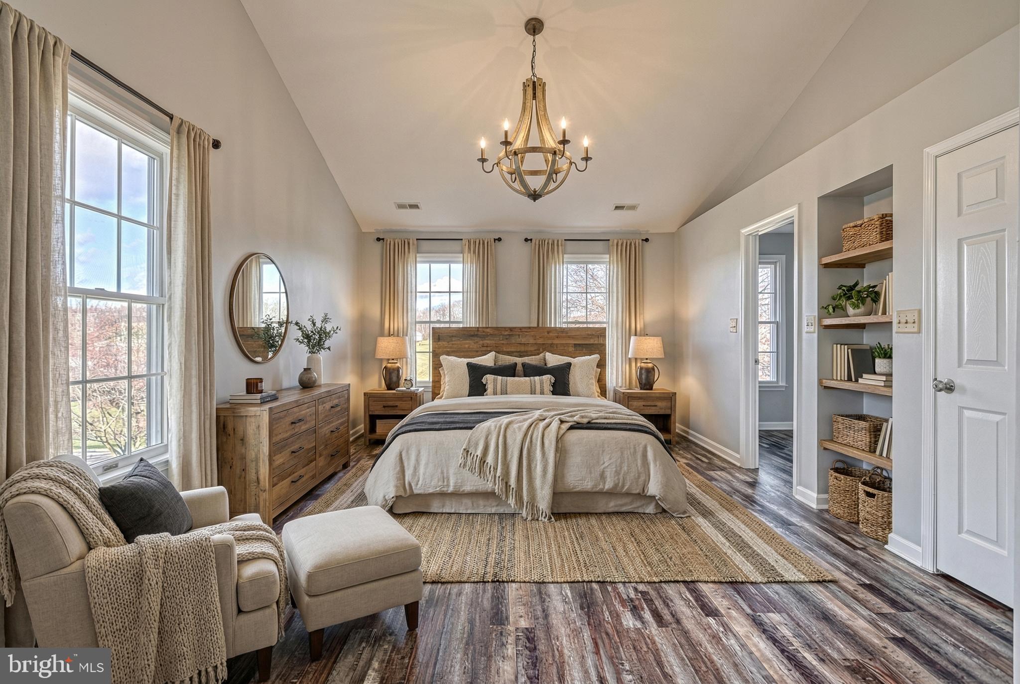 BRIDLEWOOD FARMS - Residential