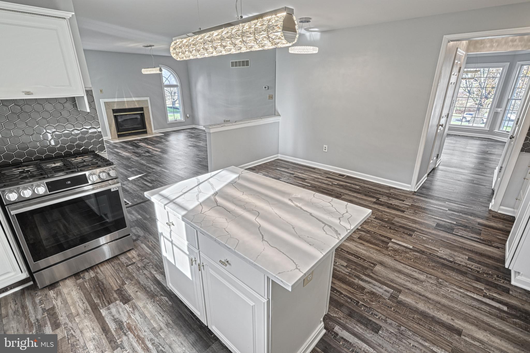 BRIDLEWOOD FARMS - Residential