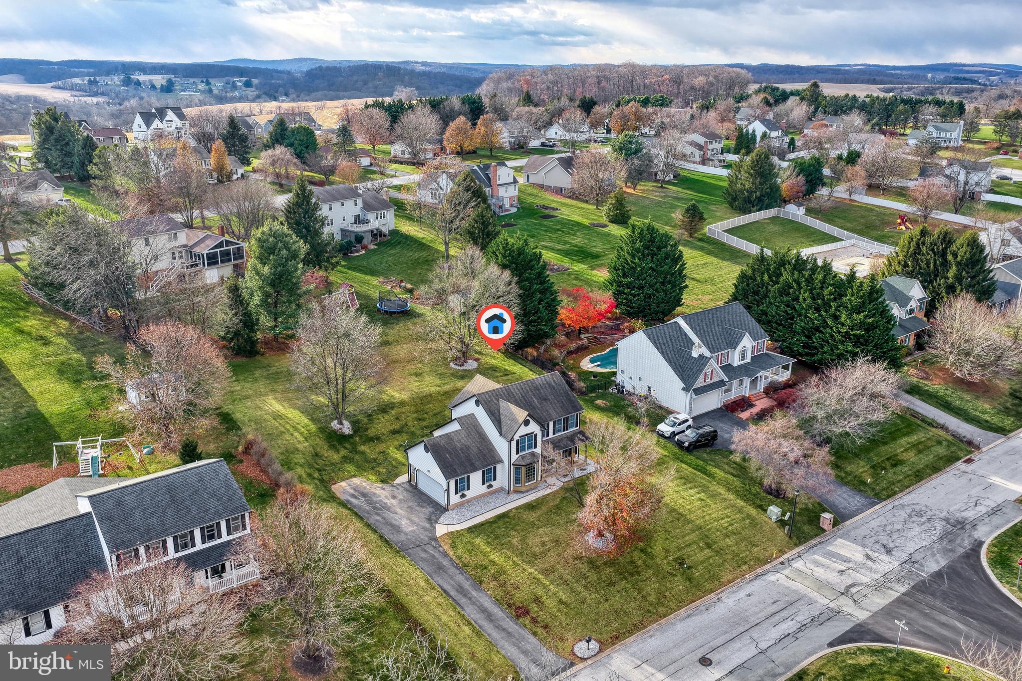 BRIDLEWOOD FARMS - Residential