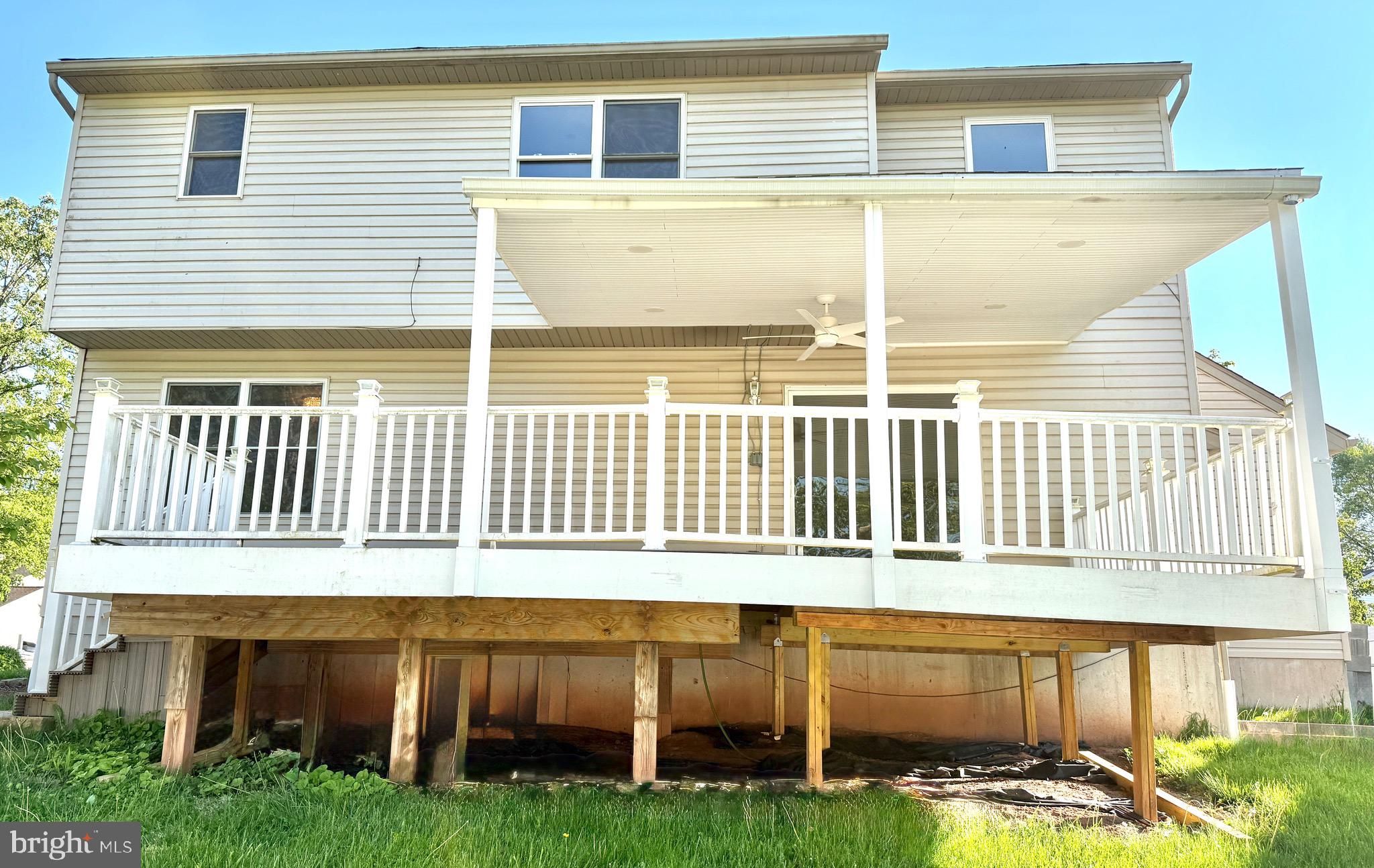 LONG POND - Residential