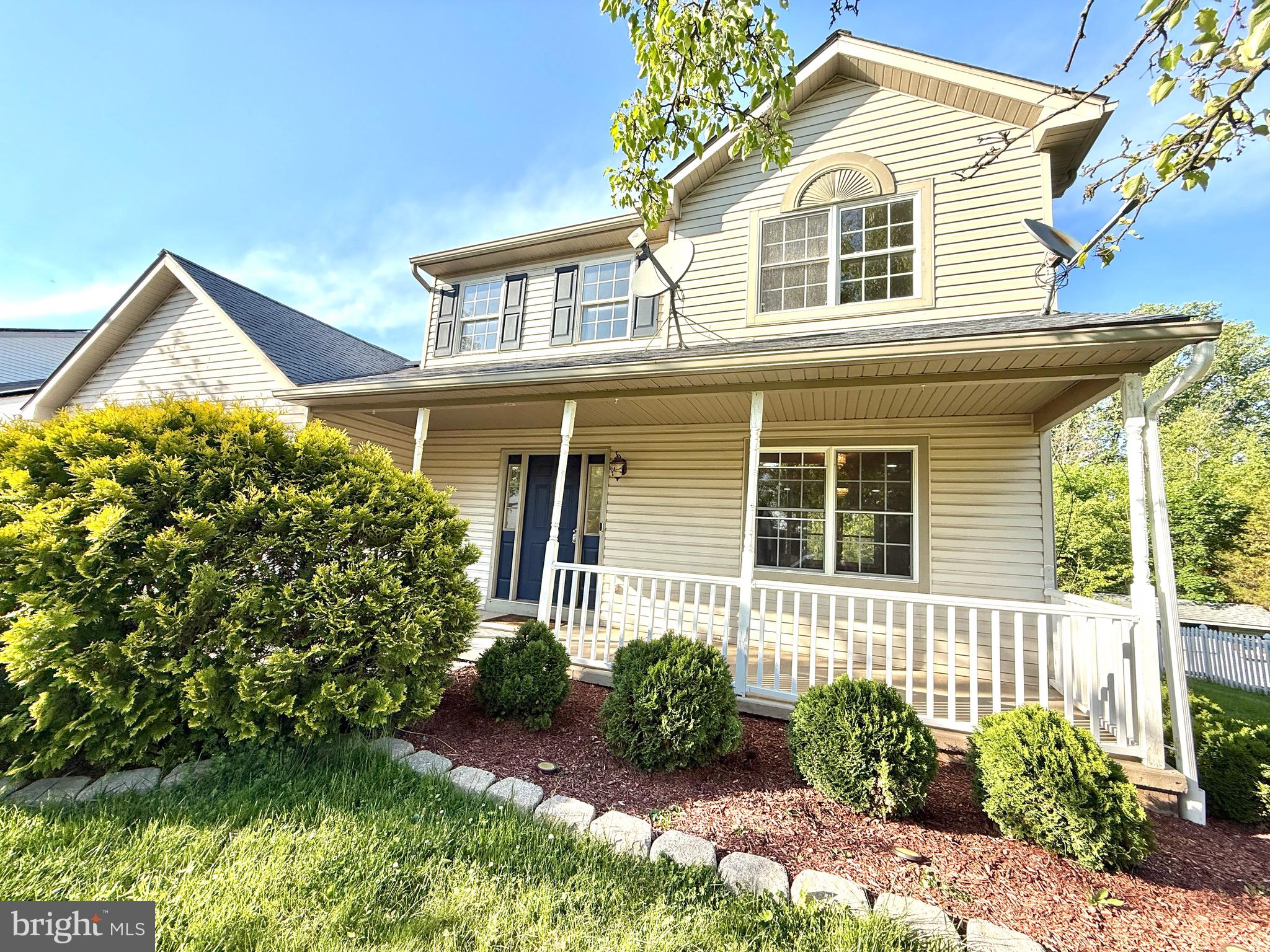 LONG POND - Residential
