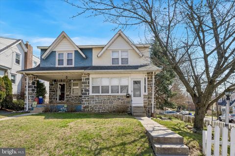 Townhouse For Sale - 3834 Crest Rd<br/> Delaware County, DREXEL HILL, PA 19026