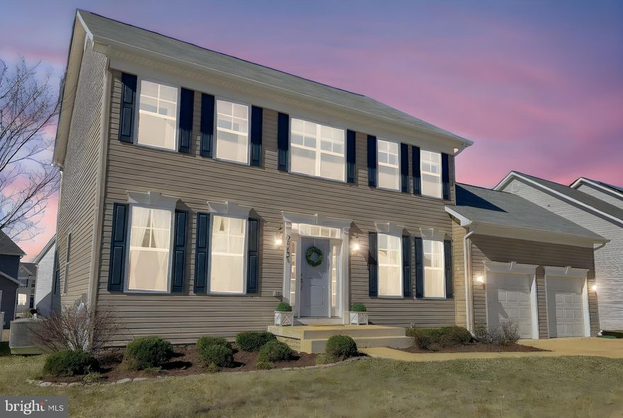 Nestled in the heart of St. Mary’s County, this stunning three-level colonial home showcases exceptional pride of ownership. The spacious open floor plan features a beautifully designed kitchen with an island for counter stool seating and a cozy eat-in area. The kitchen seamlessly flows into the inviting family room, which opens to an updated backyard patio—perfect for entertaining. A convenient butler’s pantry connects the kitchen to the formal dining room, adding a touch of elegance and functionality.
Designer touches enhance every corner of Hilton Run Ct., creating a warm and welcoming ambiance. Thoughtfully selected paint colors, elegant wood flooring, modern lighting, and a meticulously crafted backyard hardscape elevate this home's charm. A variety of built-in features add both character and practicality, making this property highly appealing.
The upper level boasts a spacious master suite with a private ensuite bath, complemented by three additional bedrooms and a dedicated laundry room for added convenience. The unfinished basement presents a blank canvas, allowing you to customize the space to fit your needs and lifestyle.
Ideally located just minutes from PAX NAS, shopping, and entertainment, this beautiful property offers both comfort and convenience. 
Don’t miss the opportunity to make this exquisite home your own—schedule a visit today!