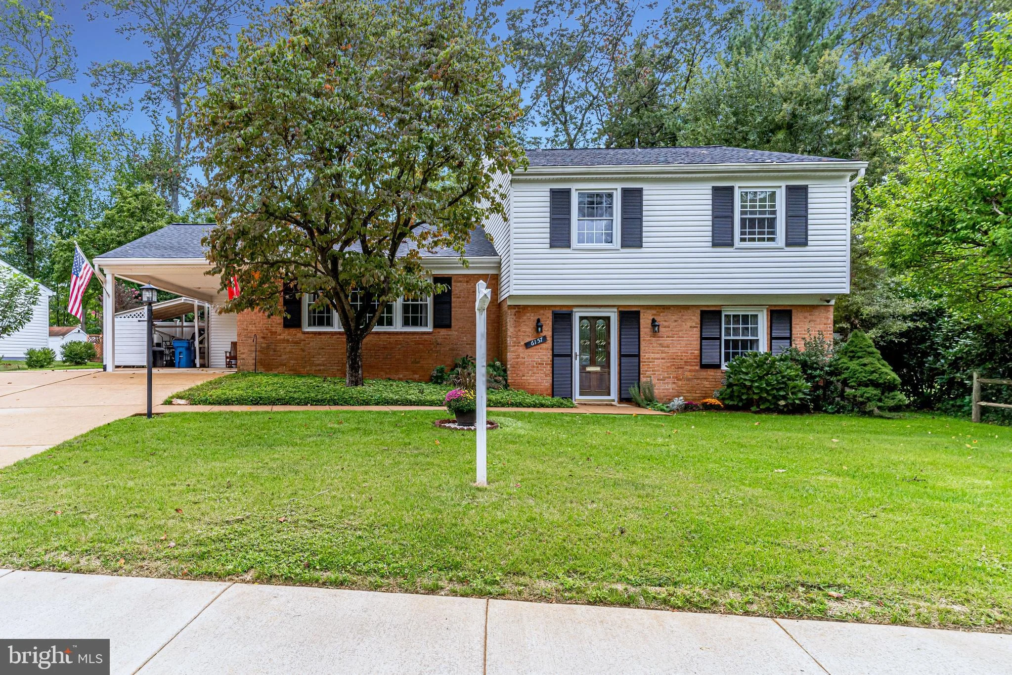 6157 Roxbury Avenue, Springfield, VA 22152