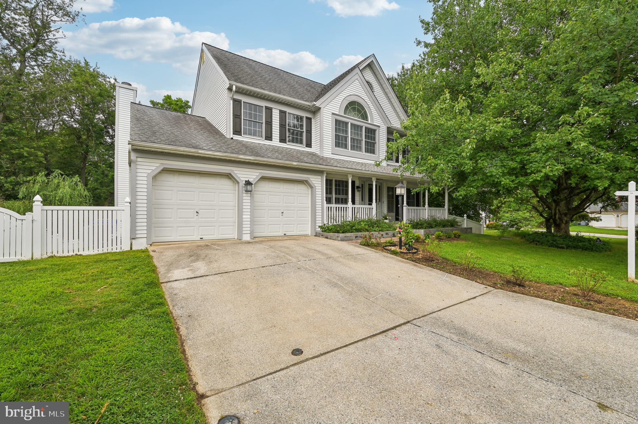 Welcome Home! Well-maintained spacious home in Prime Columbia Location – No HOA or CPRA! This beautifully updated home offers 3 finished levels with 4 bedrooms, 3.5 baths, and a 2-car garage plus study/home office, all on a quiet cul-de-sac. Enjoy fresh paint, new carpet, and custom touches throughout—including fully enclosed vinyl fence, custom front porch railings, and a brick walkway leading to a spacious front-porch. Modern upgrades include a brand-new dual Carrier HVAC system (Sept. 2024) and fully paid solar panels for electricity and water heater and a custom front door. Walk to Jeffers Hill Elementary, a CA pool, playground, and Blandair Park. Enjoy backyard nature and lake-views from the updated deck and step outside your backyard to miles of paved walking/running/biking paths. Convenient location to downtown Columbia, (Merriweather Post Pavilion, dining and shopping at the mall), DC, Baltimore, and Annapolis.