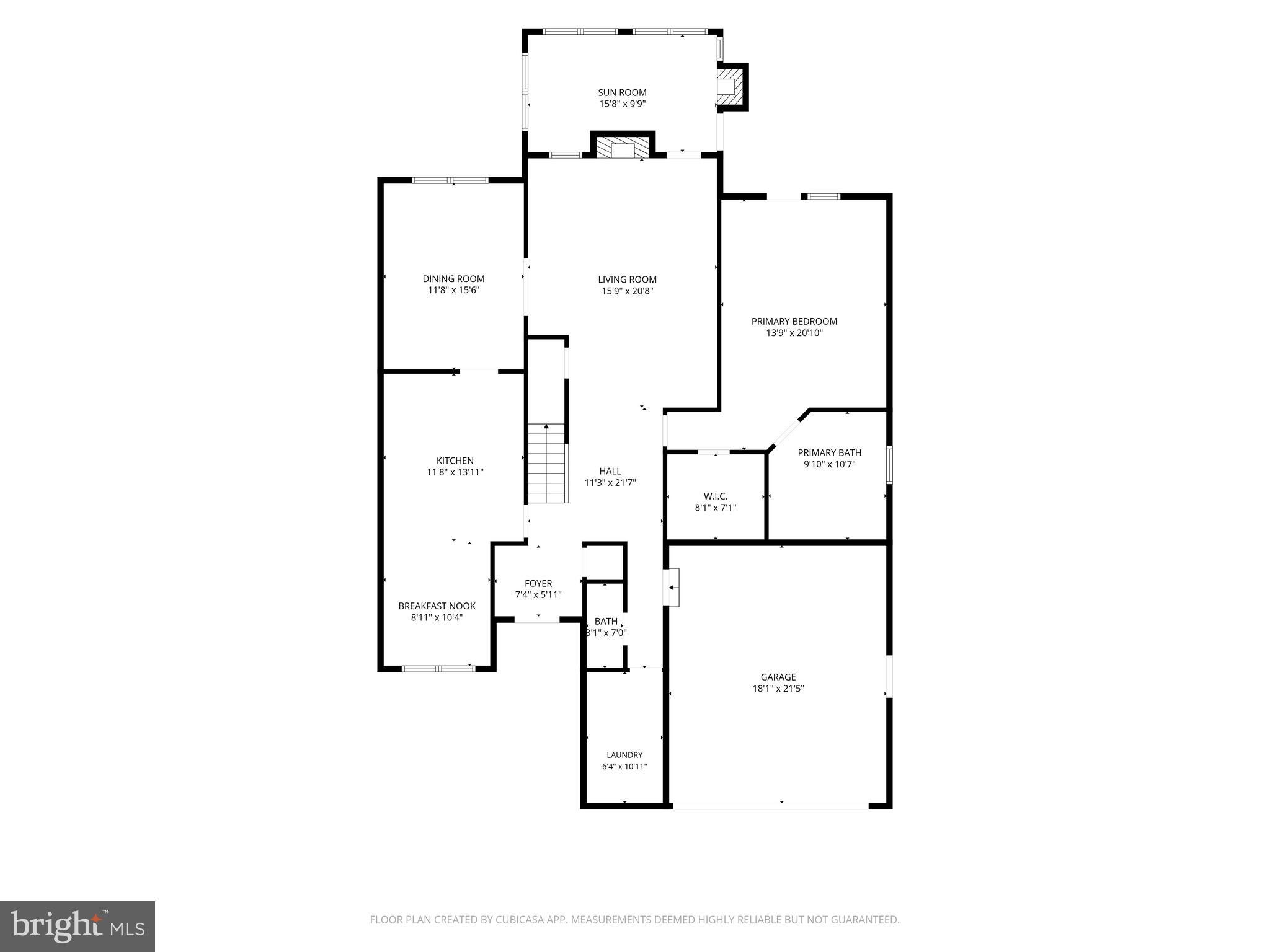 536 BRIDGEVIEW DRIVE