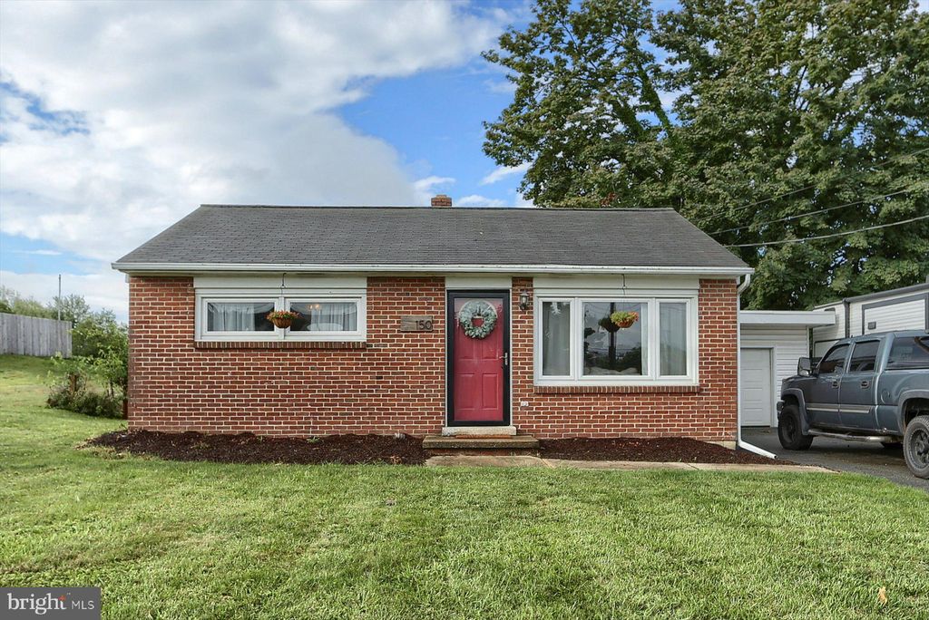 Photo of 150 ANCHOR RD, ELIZABETHTOWN, PA 17022 (MLS # PALA2041090)