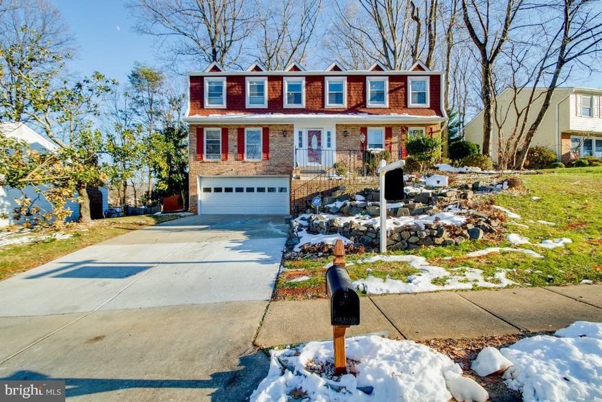 Live in the highly sought after Lake Montclair Community with Henderson Elementary School, Saunders Middle School, and Forest Park High School. The community has three beaches at Lake Montclair, golf course, swimming pool, tennis courts, parks, recreation areas, walking trails, and public library. Enjoy the quiet and wonderfully treed lot with five full bedrooms, four full bathrooms, and two decks with golf course views which is the perfect place for entertaining family and friends. Love the kitchen and main floor remodel that includes all new cabinets, granite countertops, stainless steel appliances, lighting, fireplace, and hardwood floors on all levels.  Beautiful sun filled Florida room with separate climate control.  The bathrooms on the upper level have been remodeled with cabinets, sinks, baths, showers, and toilets. The basement has enjoyed a major renovation with new flooring and upgraded full bathroom.  Plenty of room to for everyone and space for your own exercise room.   Oversize garage for both your cars and storage. Ideal location for commuting to DC, Arlington, Pentagon, Fort Belvoir, and Quantico Marine Base. Nearby restaurants and shopping.  Pets case by case.  Available March 1, 2025.