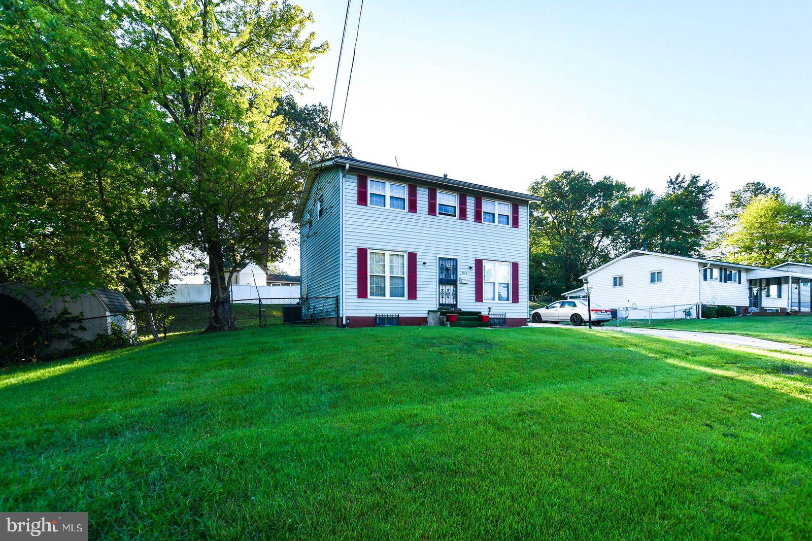 3113 BRIGHTSEAT ROAD