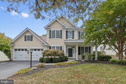 5320 TREVINO DRIVE HAYMARKET VA 20169