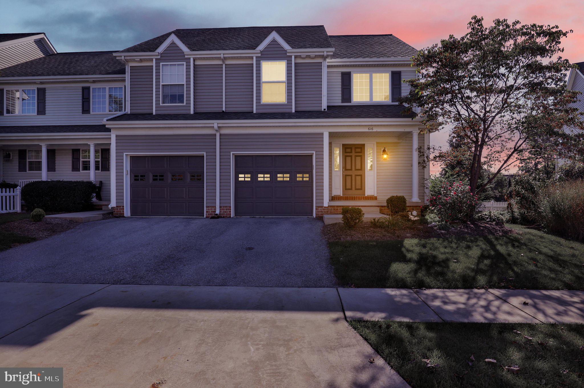 616 CHATHAM WAY