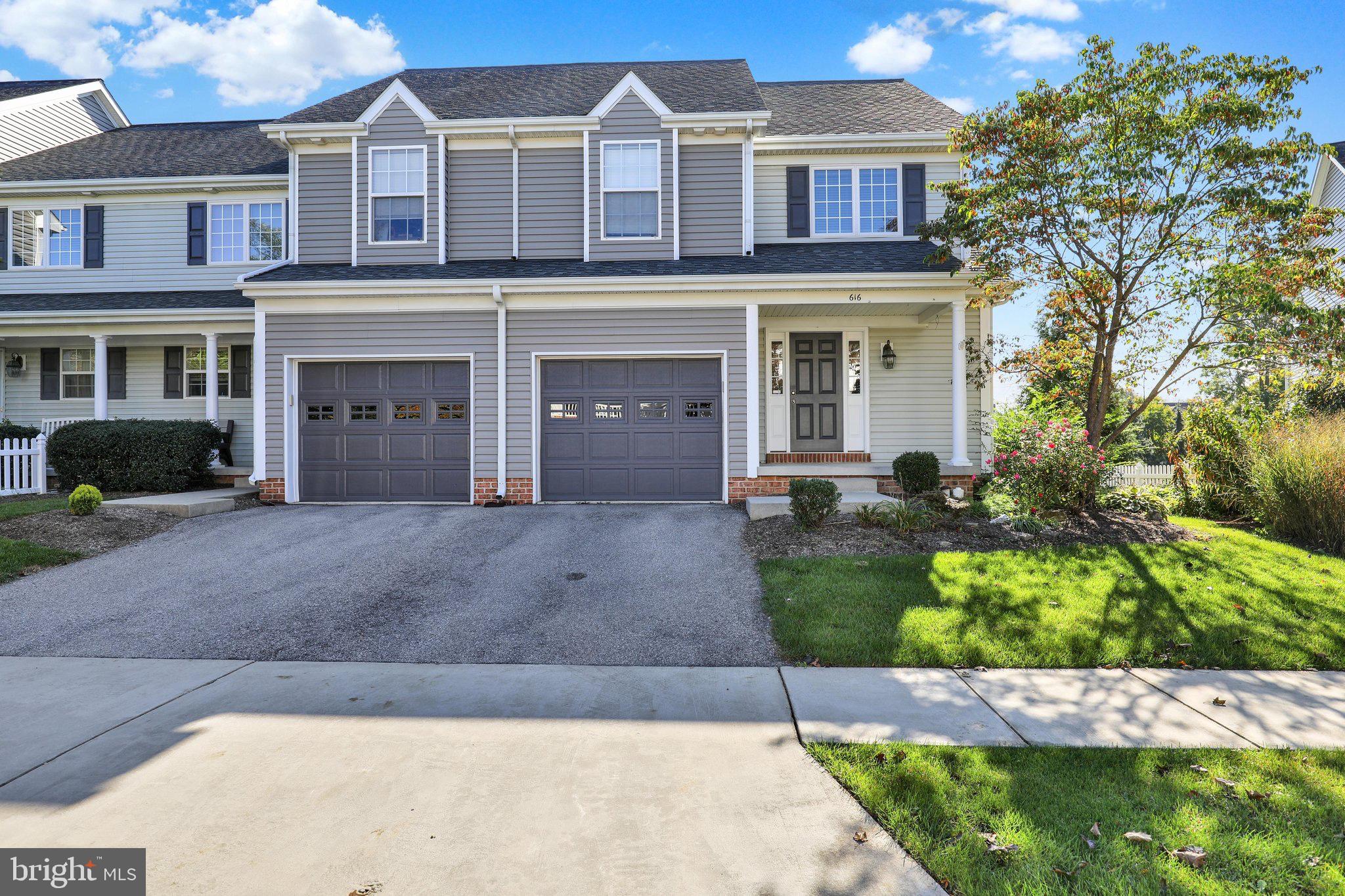 616 CHATHAM WAY
