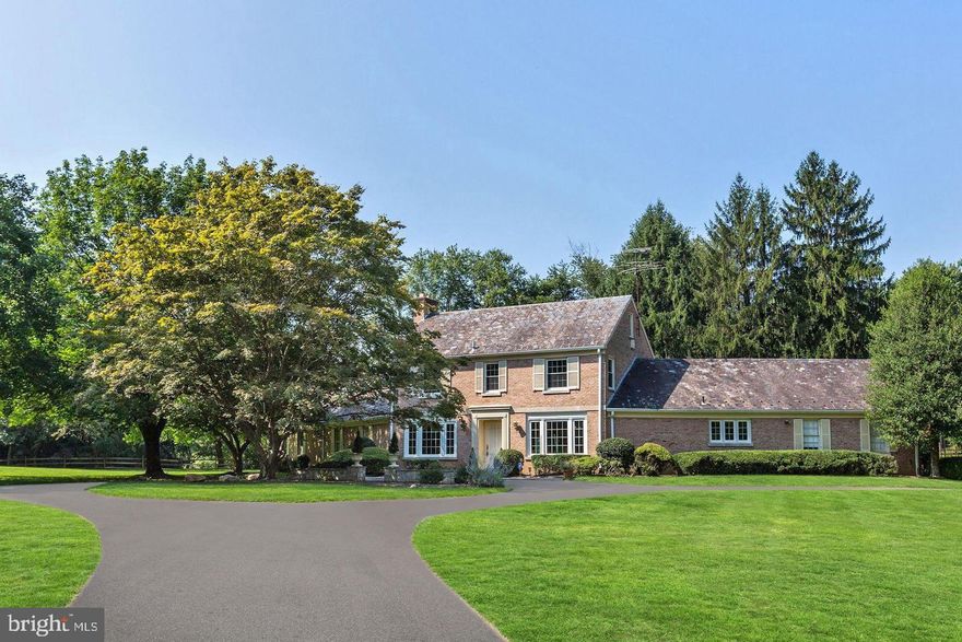 Welcome to the highly-sought after Potomac Falls, the neighborhood you have always dreamed of! Walk through tree-lined streets to enjoy the tranquility and sights of beautiful estate homes. There’s a great sense of community within this extraordinary neighborhood. 10700 Alloway Dr offers over 2 Acres of flat land living with a pool, privacy fence, and space for additional expansions. Imagine the possibilities! Enter the inviting foyer nestled between the formal living and dining rooms. The open floor plan family room and kitchen is warm and sun filled. Every room offers picturesque views of the front yard, backyard or both. The main level primary suite boasts a large 17x17 sitting area, a 23x18 bedroom, 3 walk-in closets, dressing area and ensuite bath. The upper level offers a second primary ensuite bedroom, 2 guest rooms, and full bath. Don’t miss the storage areas! The renovated bathrooms are timeless! The lower level recreation room is spacious, bright, and walks up for backyard enjoyment. Complete this lower level as an in-law / au pair suite, or exercise studio with a full bath. A newer home generator is just one incredible benefit of this home. This peaceful neighborhood borders the beautiful C&O National Park and yet is only one mile from Potomac Village. Close to the Nation's Capital. Voluntary HOA. An incredible opportunity to own one of these beautiful estates won’t last long, this is a Must-See! Some pictures are virtually staged