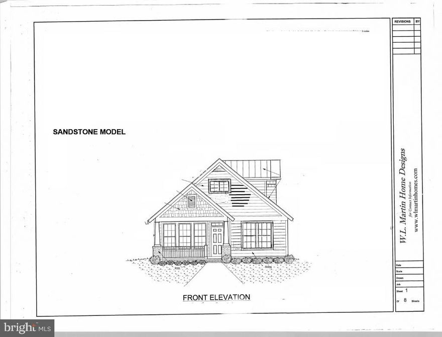 Welcome Home to the Sandstone – A To-Be-Built Colonial Beach Gem
The Sandstone model by Gray Construction offers 3 bedrooms, 2.5 baths, and a thoughtful open-concept design in the heart of The Point. Blending modern finishes with classic details, this home delivers both comfort and style just blocks from the Potomac River, Monroe Bay, and all that Colonial Beach has to offer.
The main level features a spacious Great Room that flows seamlessly into the dining area and kitchen. The kitchen is designed with shaker-style cabinets, granite countertops, stainless steel appliances, and a pantry, making it both functional and beautiful. The main-level primary suite includes a walk-in closet and private en suite with a tiled shower for a true retreat feel.
Upstairs, you’ll find two additional bedrooms and a full bath, creating plenty of space for family or guests. Details like colonial casing, custom trim packages, six-panel doors, and upgraded hardware give this home a true custom-built feel.
Early buyers have the rare opportunity to personalize their home, choosing exterior finishes, paint colors, windows, cabinet styles, flooring, and countertop options to create a truly tailored living space.

📍 Highlights:

3 Bedrooms | 2.5 Baths | 2 Levels
Open-concept main living with spacious Great Room
Gourmet kitchen with shaker cabinets, granite, & stainless appliances
Main-level primary suite with walk-in closet & tiled shower
Custom trim details & upgraded finishes throughout
Early contract = design flexibility on finishes & fixtures
Construction has not yet begun

This is your chance to build the home you’ve been dreaming of in one of Colonial Beach’s most sought-after neighborhoods.