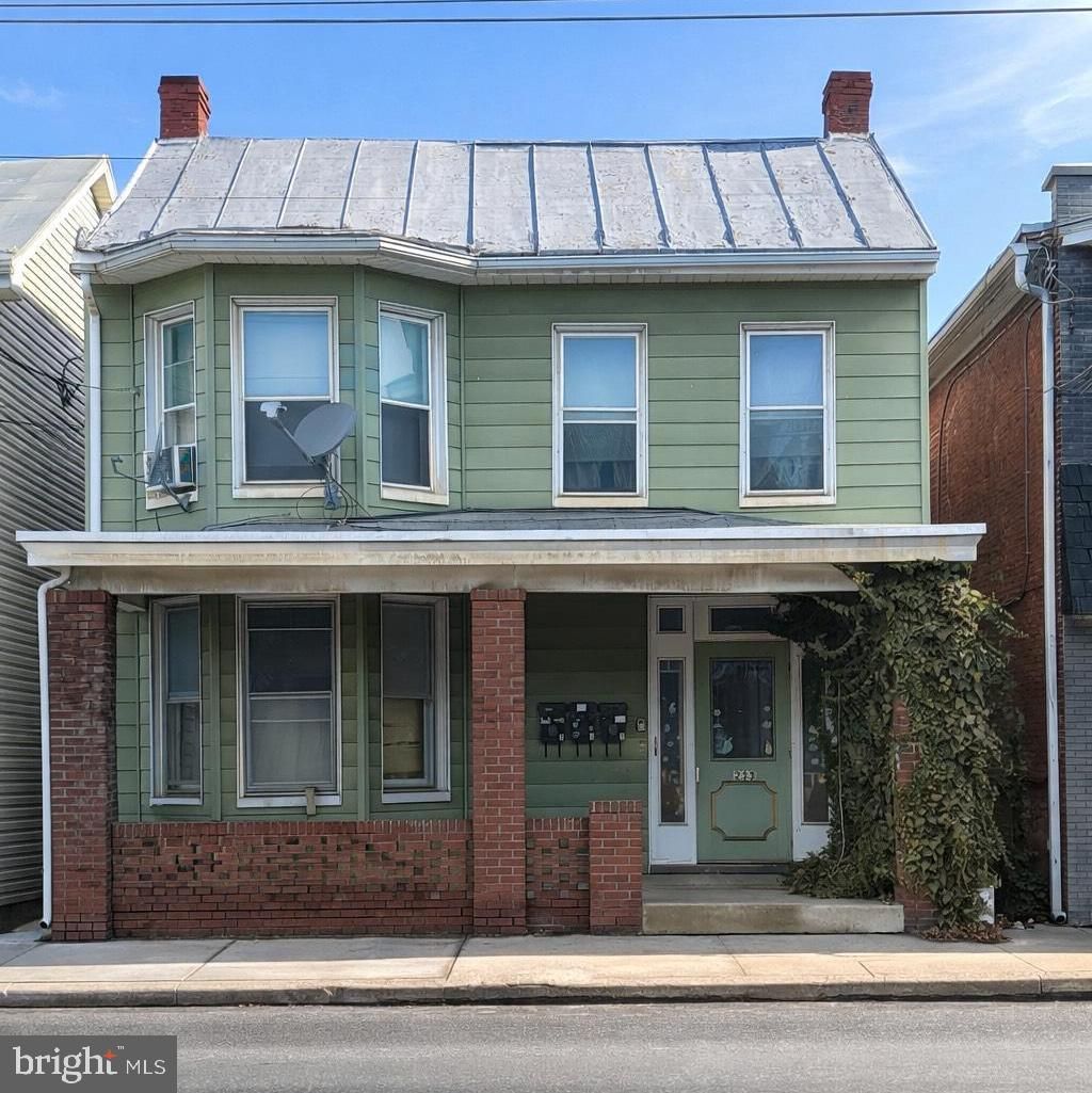 Photo of 233 E King Street, SHIPPENSBURG, PA 17257 (MLS # PACB2050878)