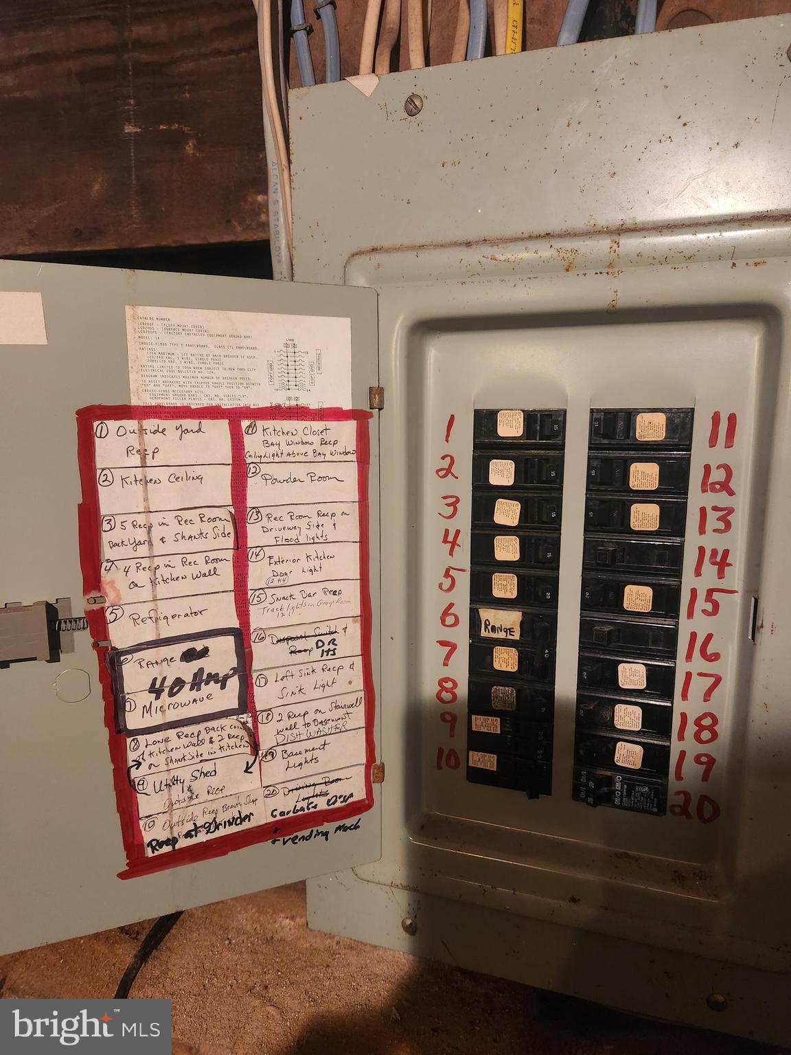 MANHEIM BOROUGH - Residential