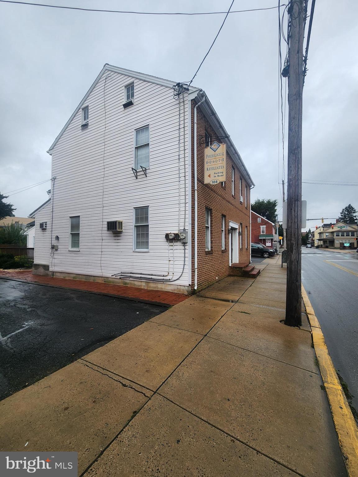 MANHEIM BOROUGH - Residential