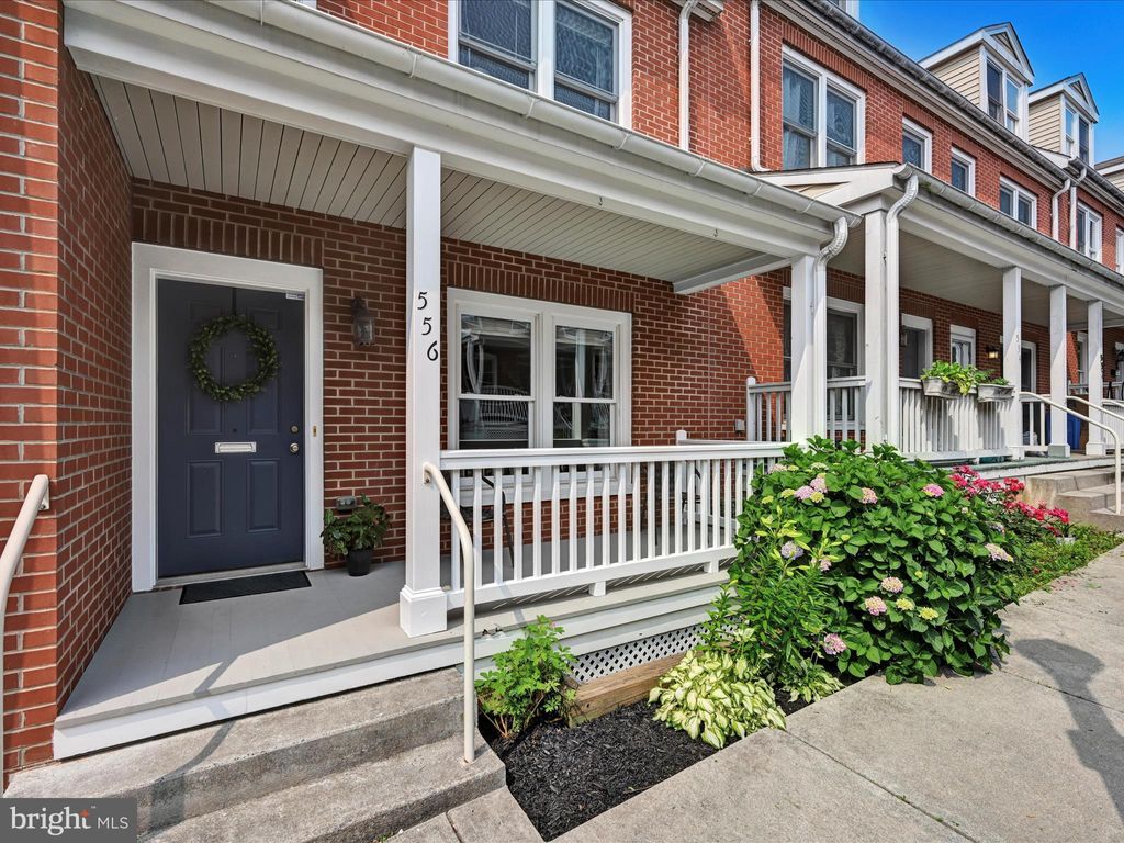 Photo of 556 Palm Street, LANCASTER, PA 17602 (MLS # PALA2069674)