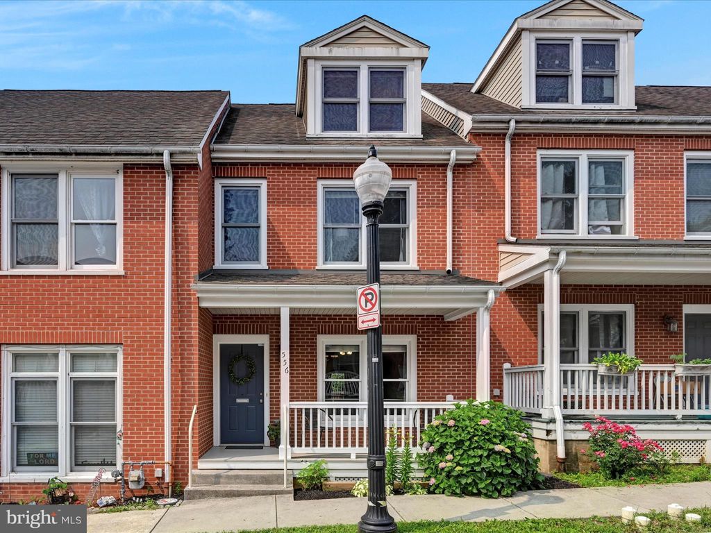 Photo of 556 Palm Street, LANCASTER, PA 17602 (MLS # PALA2069674)