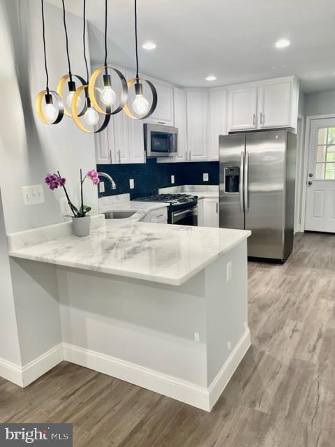 COPPIN HEIGHTS - Residential Lease