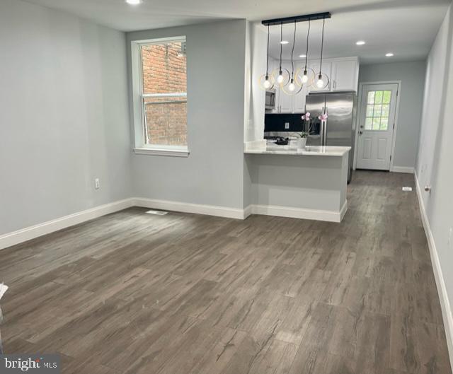 COPPIN HEIGHTS - Residential Lease