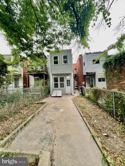 COPPIN HEIGHTS - Residential Lease