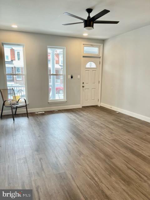 COPPIN HEIGHTS - Residential Lease