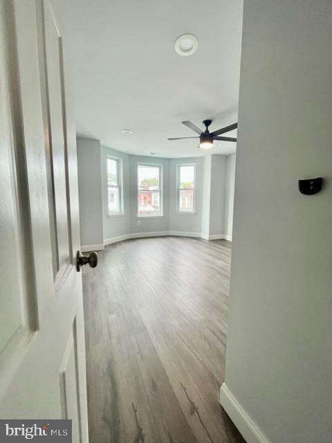 COPPIN HEIGHTS - Residential Lease