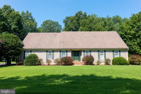 9 FAIRWAY EAST DRIVE GEORGETOWN DE 19947