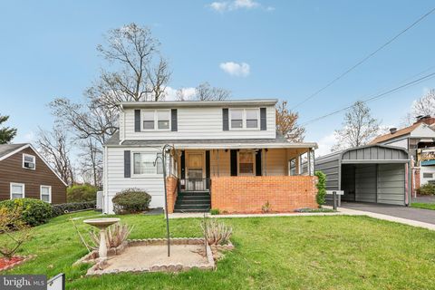 3120 CHEPSTOW LANE FALLS CHURCH VA 22042