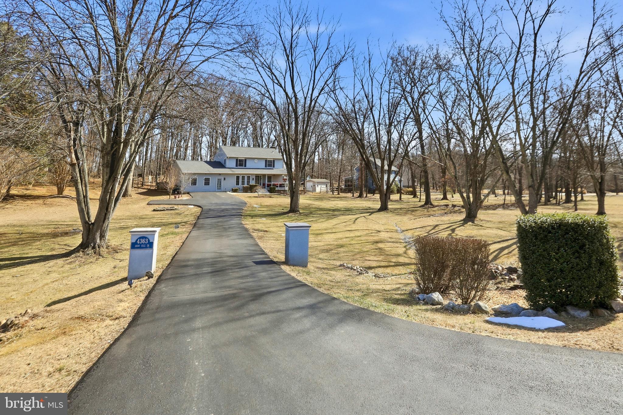 SNOW HILL - Residential