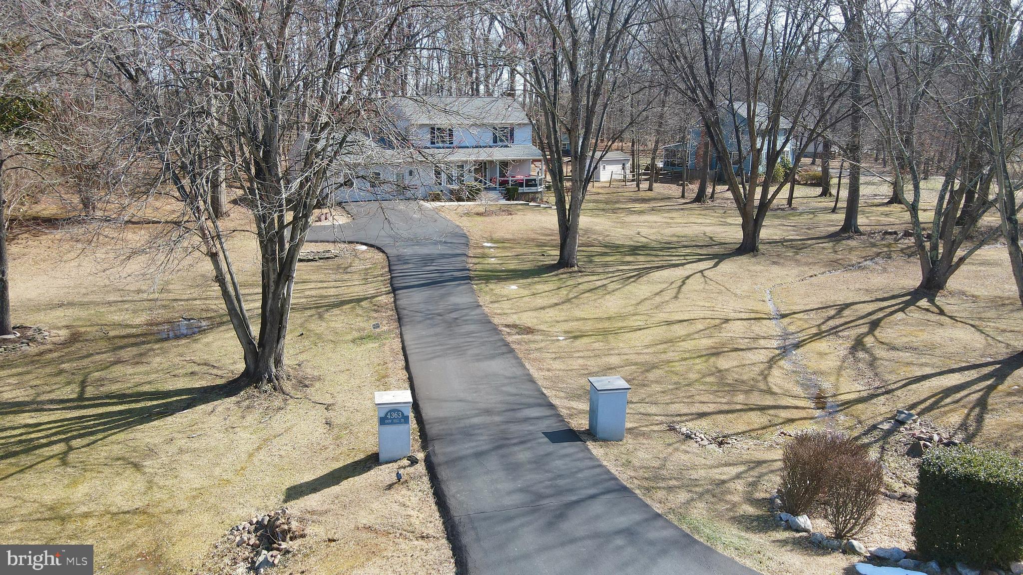 SNOW HILL - Residential