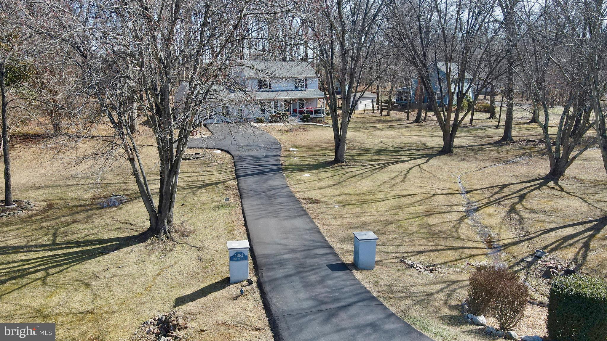 SNOW HILL - Residential