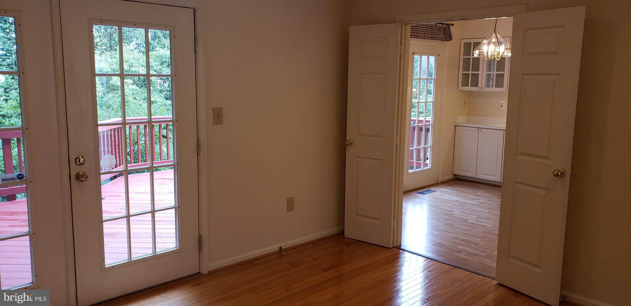 FALLSTONE - Residential Lease