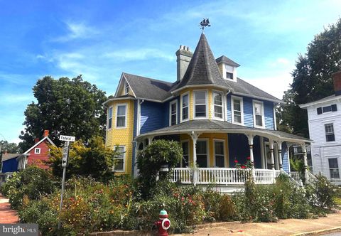 201 FEDERAL STREET MILTON DE 19968