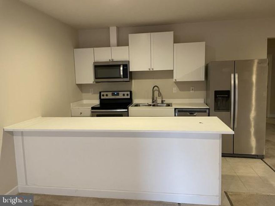 Like New, Beautiful private basement studio for rent in sought after Vistas at Lansdowne community. Private walkout entrance. Studio layout with 1,190 square feet of living space, full bath, full kitchen with built in microwave, stove, refrigerator, dishwasher and large island.  Separate full-size washer and dryer in unit. Rent includes ALL utilities, cable & internet. Plenty of visitor parking on the side of the property.  Location, Location, Location! Close to shopping, restaurants, Inova Loudoun Hospital, all major commuter routes, commuter bus parking lots/park & ride, plus so much more!! Sorry, No pets.  Please note property is located within a 55+ community but tenant can be of any age as they only require one 55+ in any residential home.