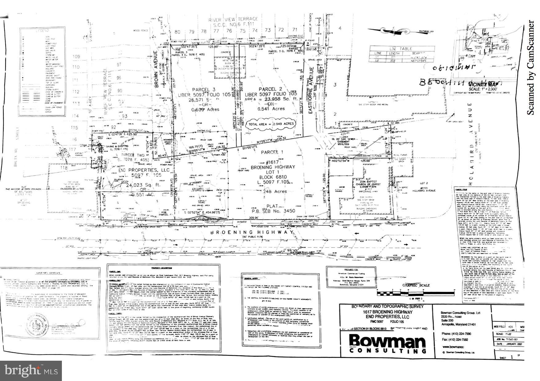 NONE AVAILABLE - Land