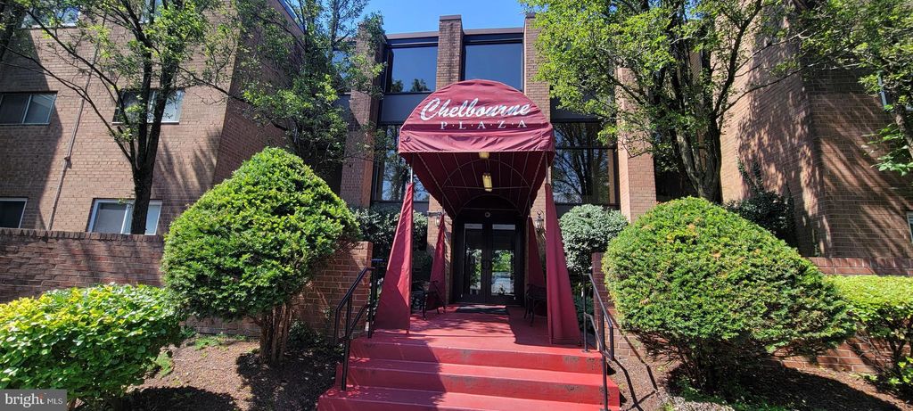 Photo of 46 Township Line Road #305, ELKINS PARK, PA 19027 (MLS # PAMC2146574)