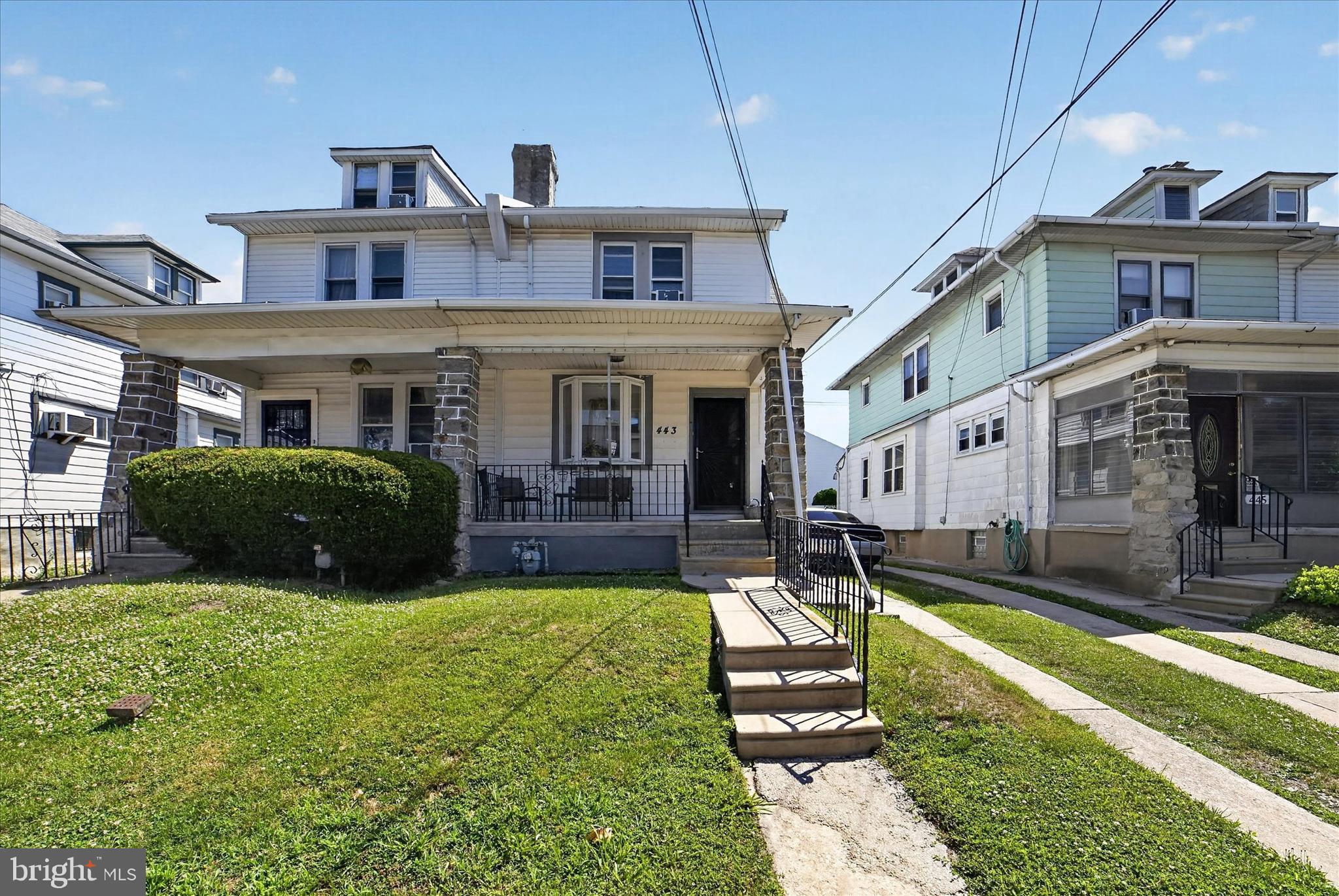 Photo 1 of 19 — 443 ORCHARD AVENUE, LANSDOWNE, PA 19050