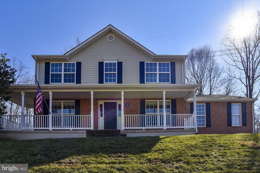 A newly paved driveway leads you to a gorgeous five bedroom, three-and-a-half-bathroom property that features lots of upgrades, fresh paint and an amazing addition to the home!  The main level has heated floors throughout the living room, mud room and addition which can all be controlled separately!  The addition features a kitchen that boasts beautiful maple cabinets and quartz countertops.  For those who love to cook, this kitchen is equipped with a cooktop and an oven with a warming drawer.  A brightly lit breakfast area off the kitchen offers room for dining with a peaceful view.  The family room is complemented with a cozy fireplace which provides the perfect place for a quiet evening. Four bedrooms on the upper level offer ample living space with new carpeting!  The master bedroom on the upper level has its own attached bathroom, a walk- in closet, and hardwood floors!   The lower level has a spacious recreation room and additional bedroom with a full bathroom.  Beautiful hardwood floors and built-ins complete the space, which is perfect for entertaining or relaxing! 12973 Pintail Rd is located close to lots of shopping, parks and recreation centers, and is minutes from major commuting routes   I-95, Rt 1 and more!  Schedule your showing today!