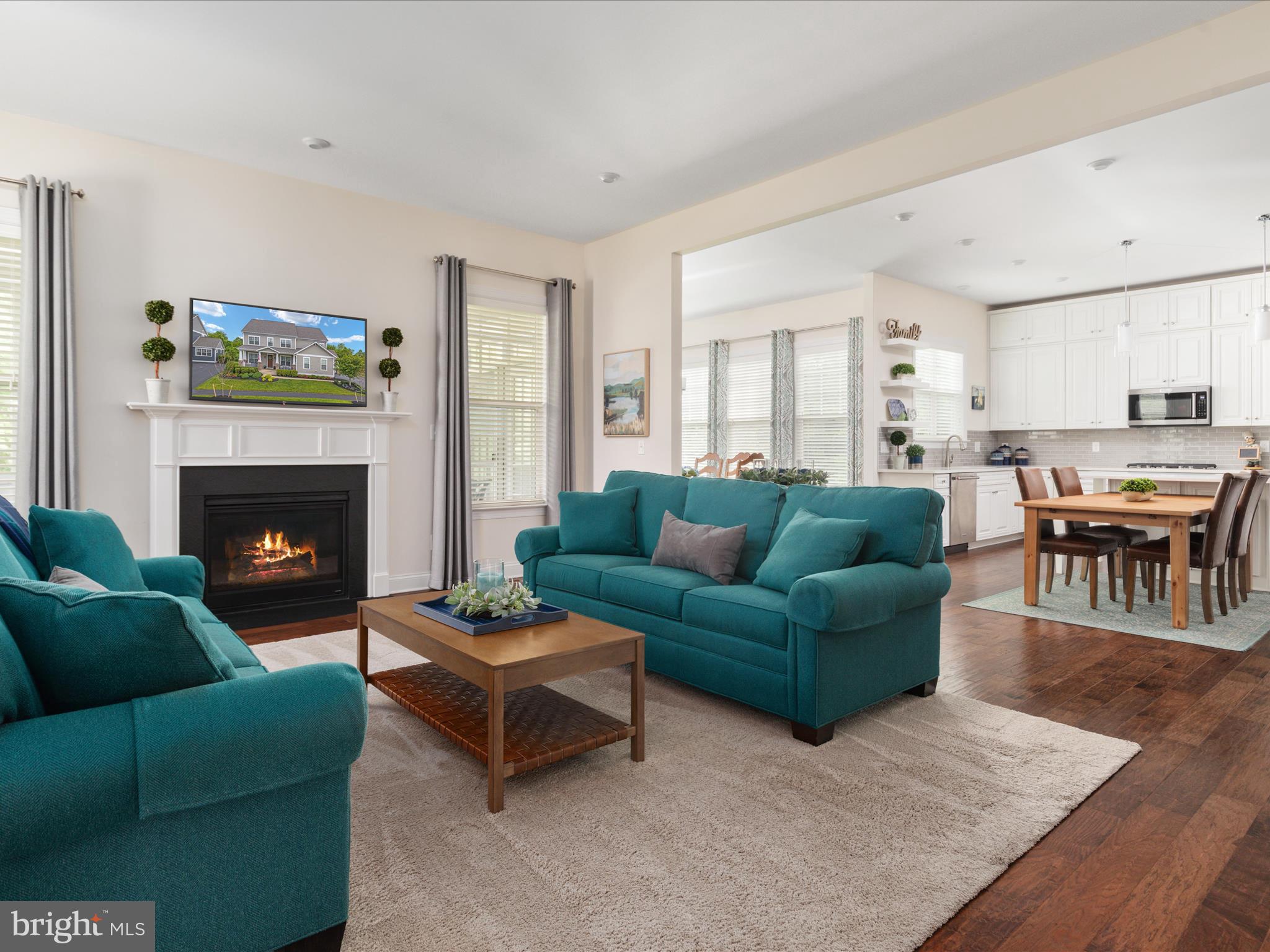 GROVE AT WILLOWSFORD - Residential