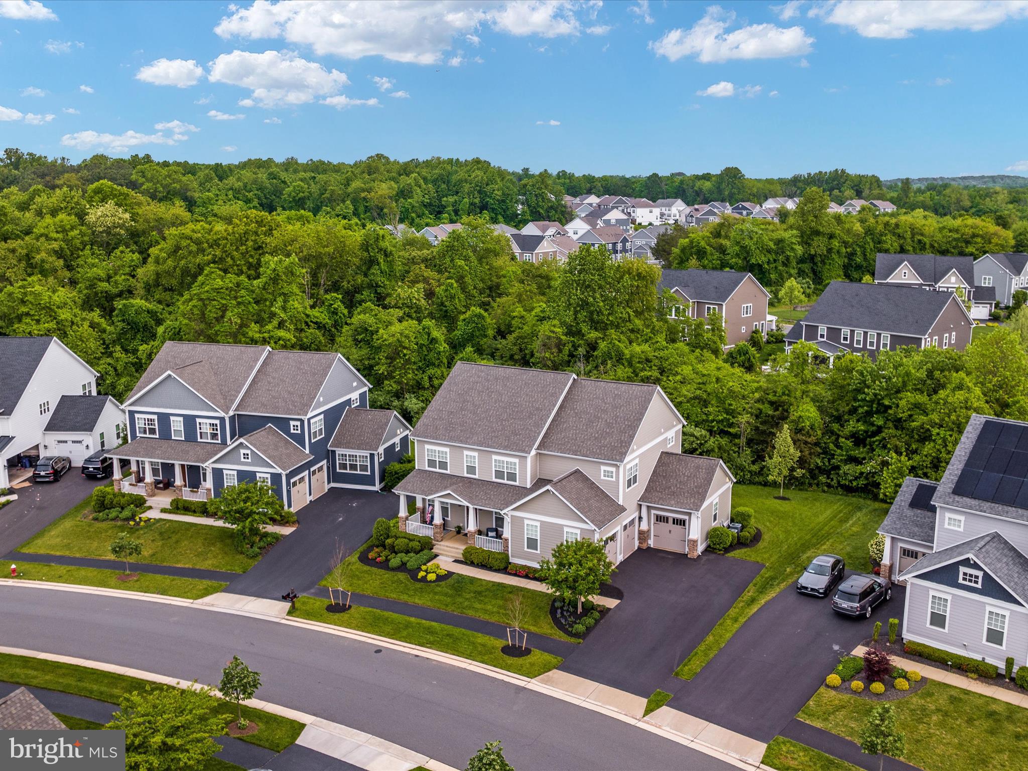 GROVE AT WILLOWSFORD - Residential