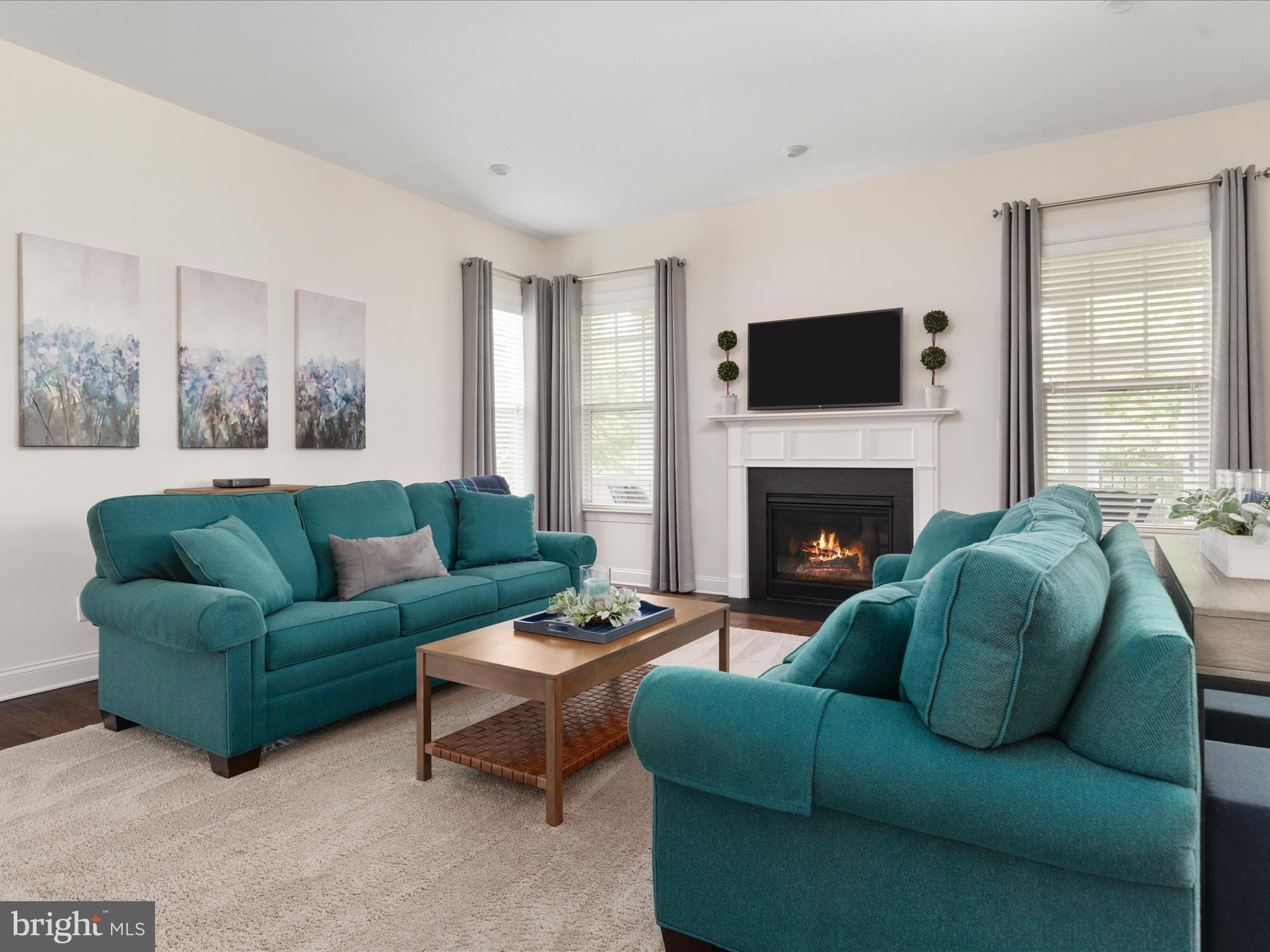 GROVE AT WILLOWSFORD - Residential