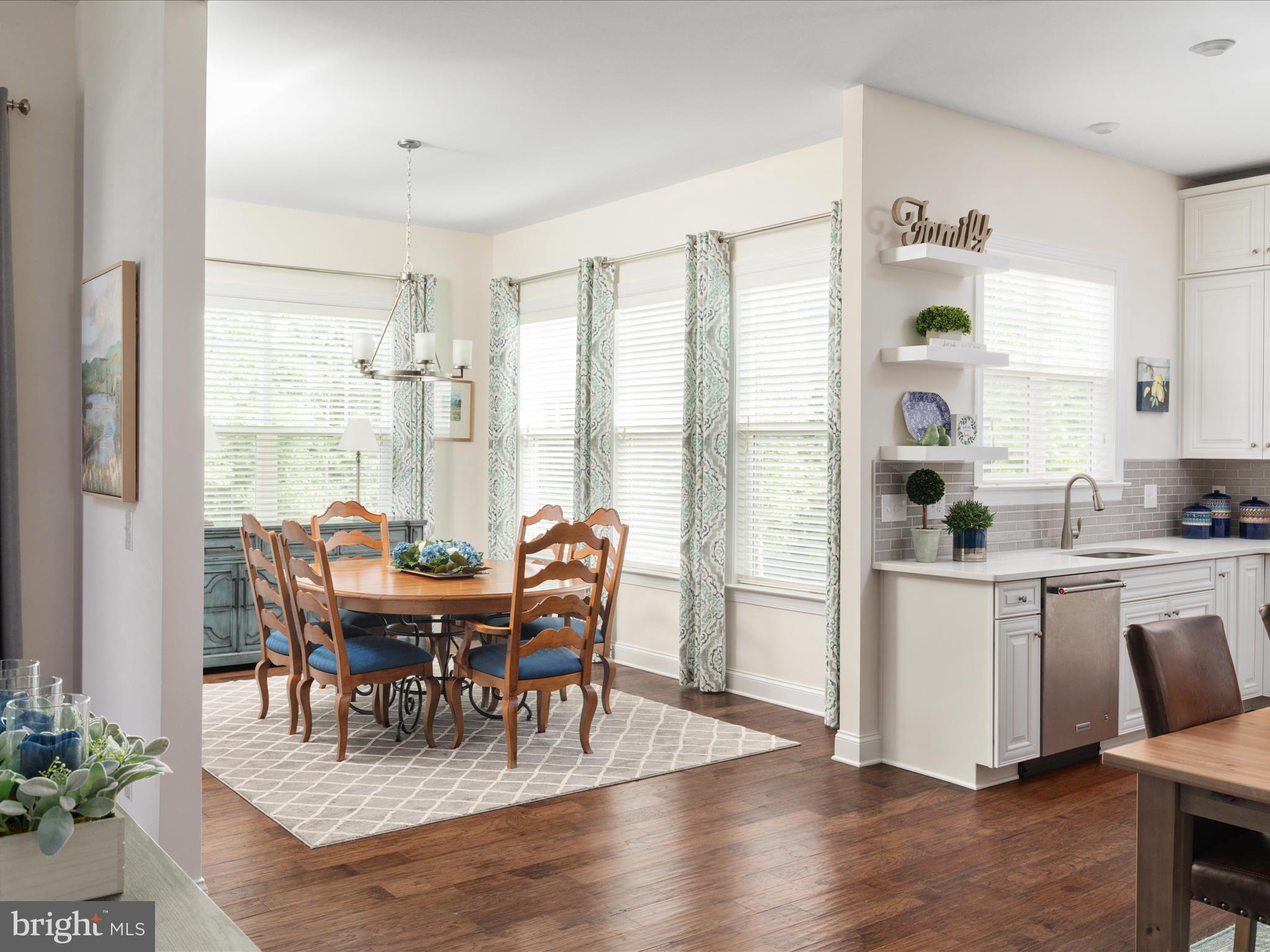 GROVE AT WILLOWSFORD - Residential