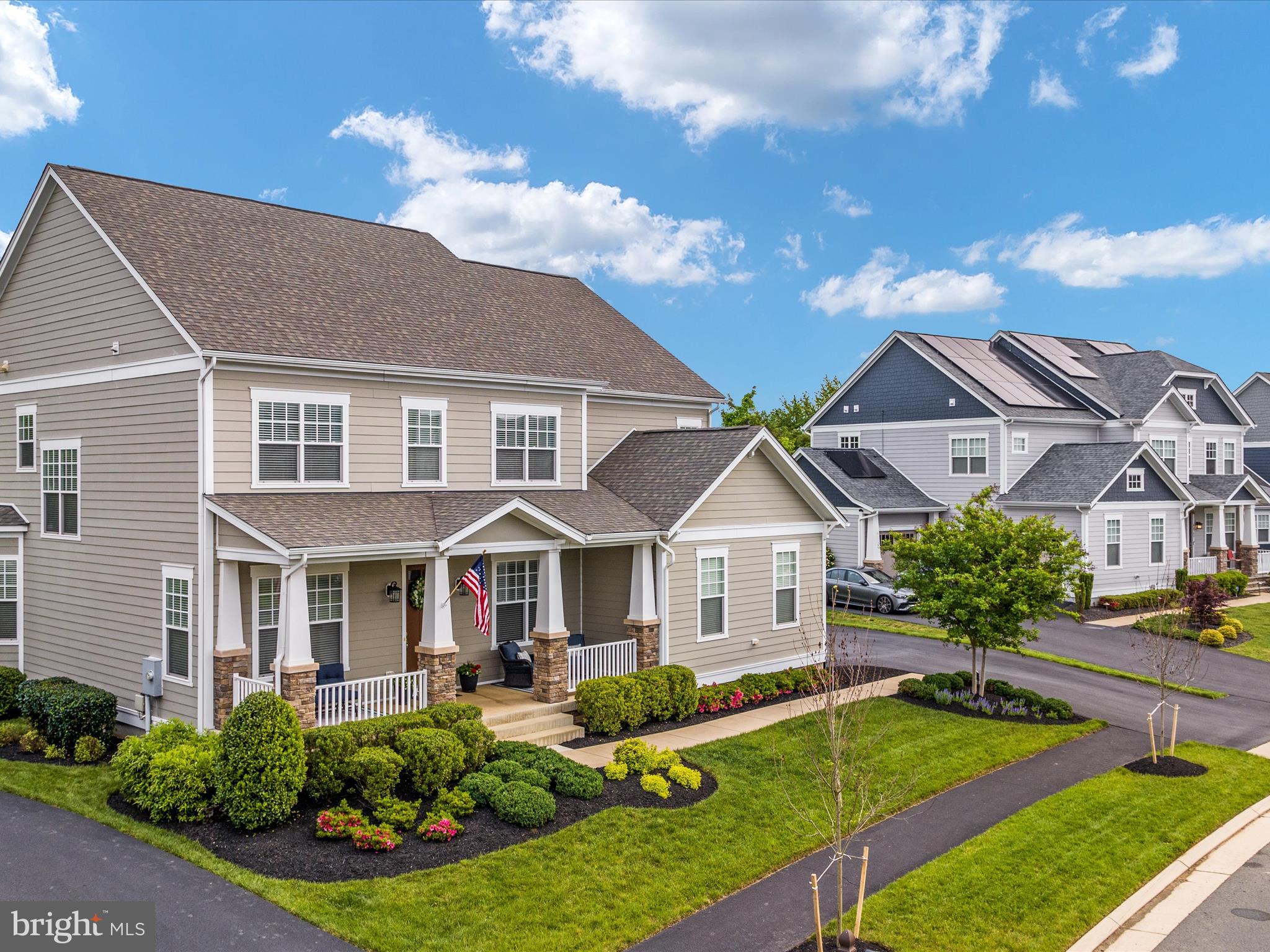 GROVE AT WILLOWSFORD - Residential